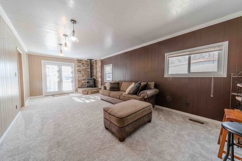 Tiny photo for 233 W 300 N, Duchesne, UT 84021 (MLS # 2134294)