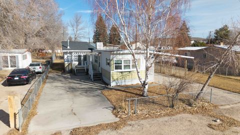 Tiny photo for 233 W 300 N, Duchesne, UT 84021 (MLS # 2134294)