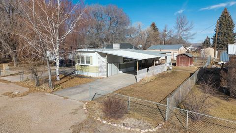 Tiny photo for 233 W 300 N, Duchesne, UT 84021 (MLS # 2134294)