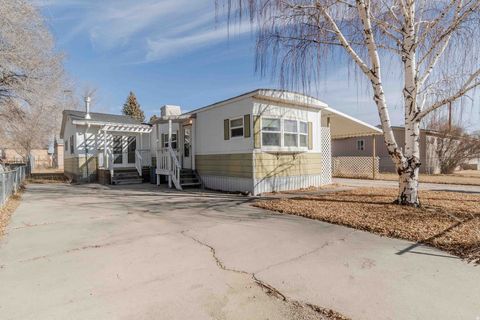 Photo of 233 W 300 N, Duchesne, UT 84021 (MLS # 2134294)