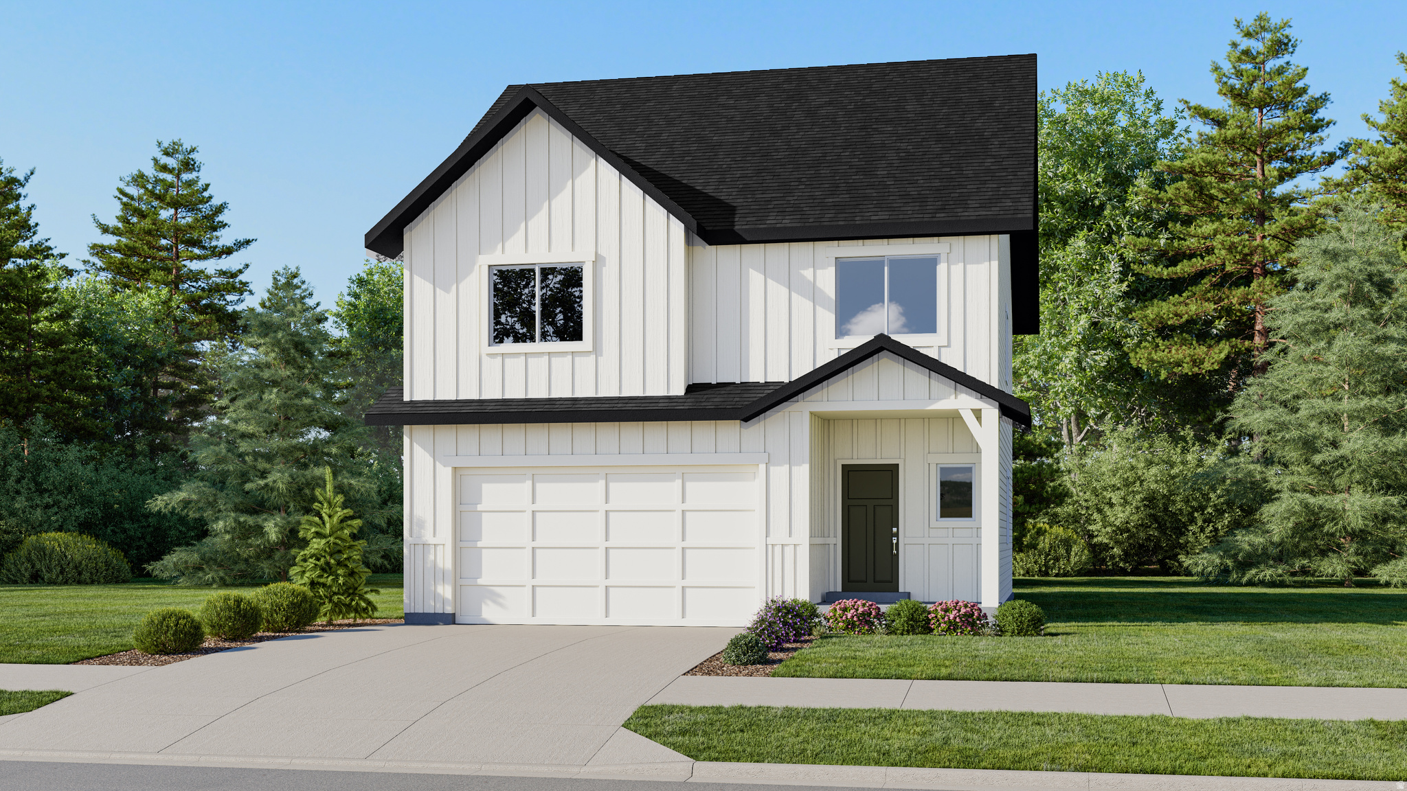 THE VALLEY AT WILDFLOWER - Residential