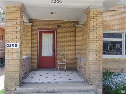 Multifamily For Sale - 2209 S Adams Ave<br/> Weber County, Ogden, UT 84401