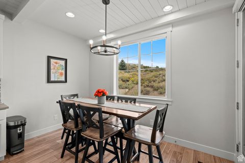 Tiny photo for 1132 W WASATCH SPRINGS RD, Heber City, UT 84032 (MLS # 2110071)