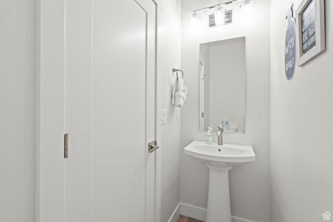 Tiny photo for 1132 W WASATCH SPRINGS RD, Heber City, UT 84032 (MLS # 2110071)