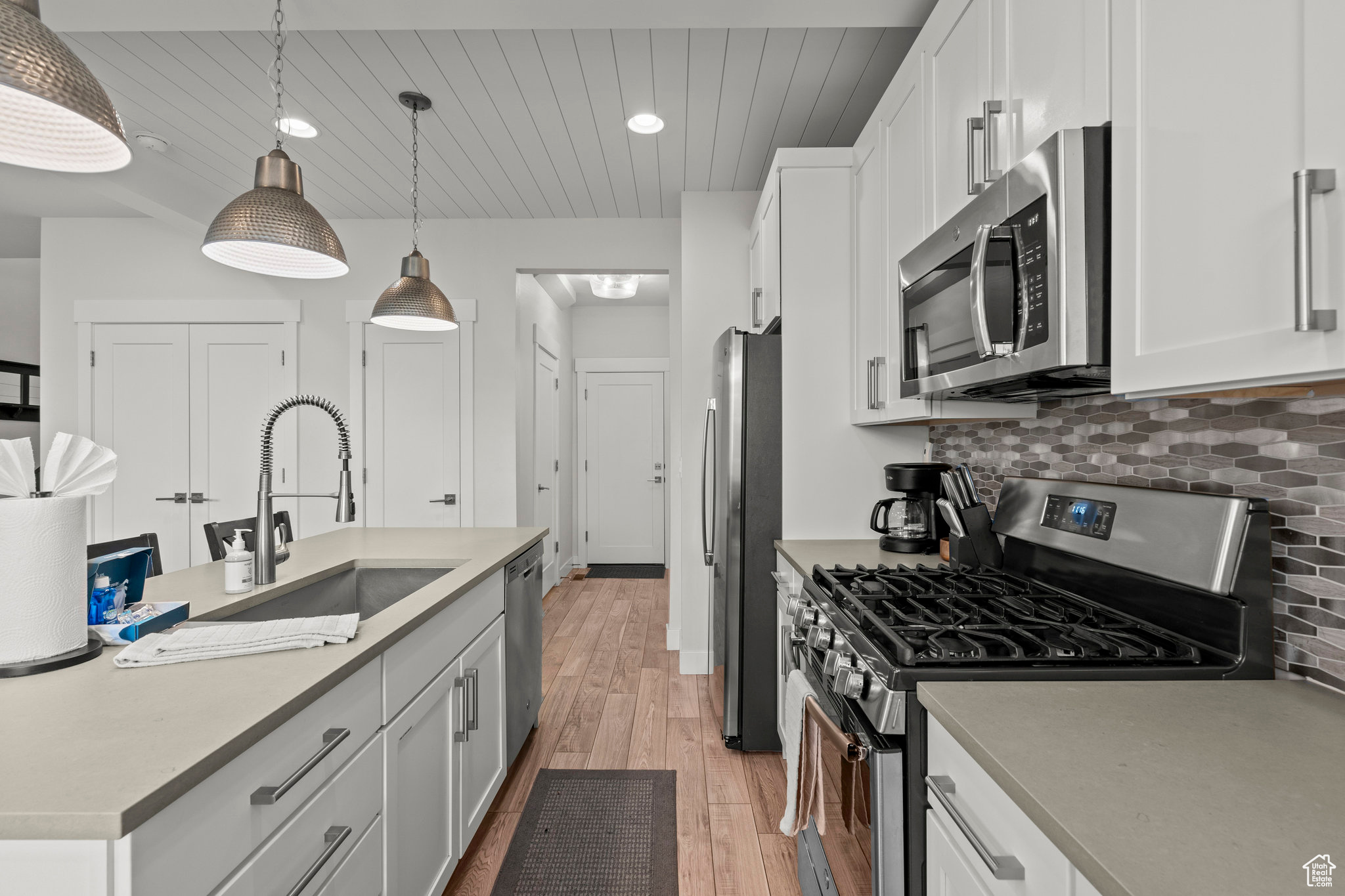 WASATCH SPRINGS - Residential