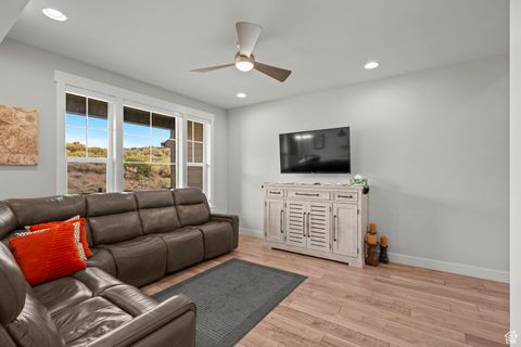 Tiny photo for 1132 W WASATCH SPRINGS RD, Heber City, UT 84032 (MLS # 2110071)