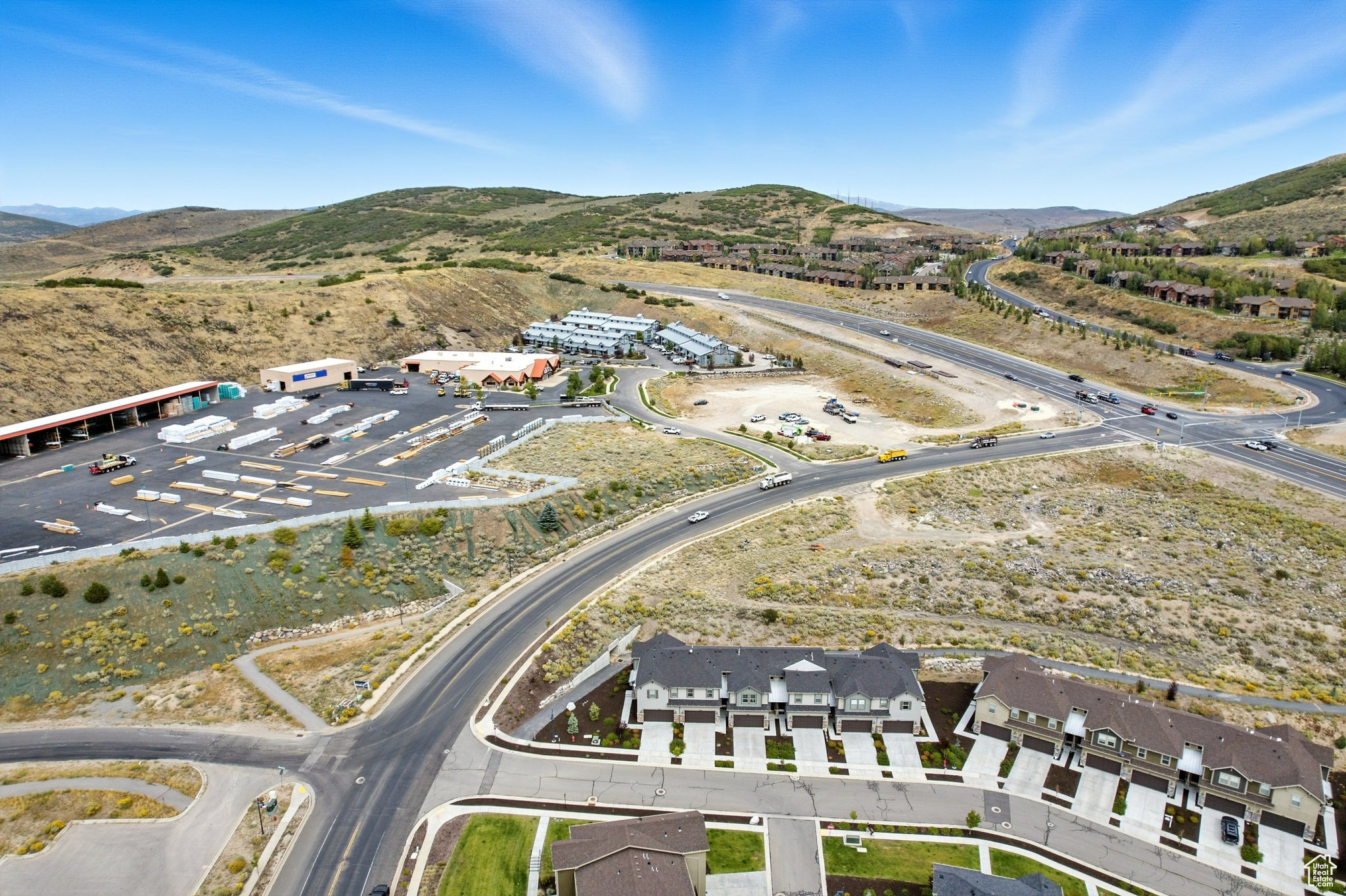 WASATCH SPRINGS - Residential