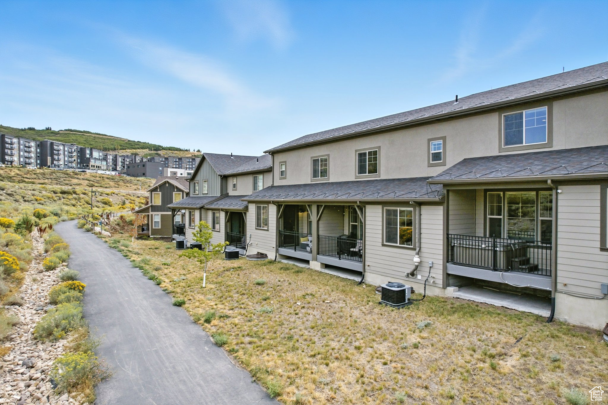 WASATCH SPRINGS - Residential