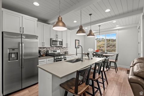 Tiny photo for 1132 W WASATCH SPRINGS RD, Heber City, UT 84032 (MLS # 2110071)