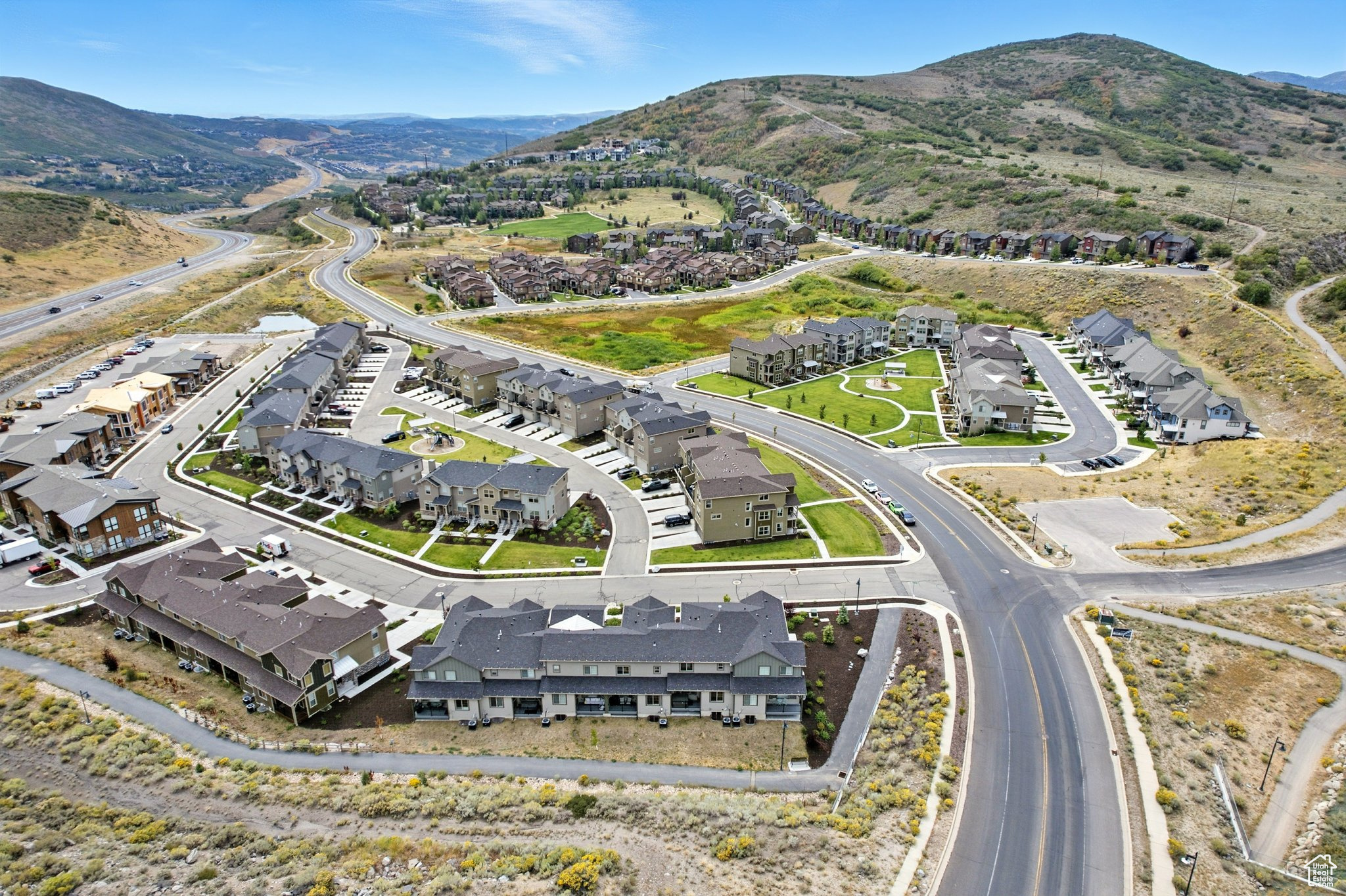 WASATCH SPRINGS - Residential