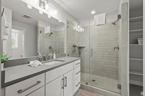 Tiny photo for 1132 W WASATCH SPRINGS RD, Heber City, UT 84032 (MLS # 2110071)