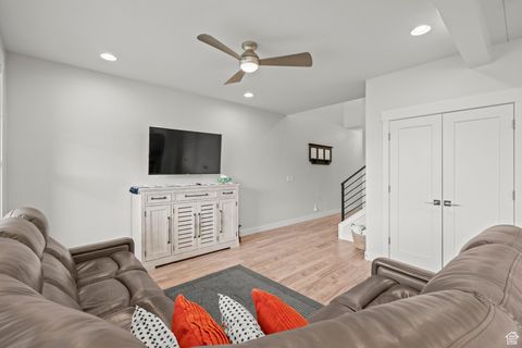 Tiny photo for 1132 W WASATCH SPRINGS RD, Heber City, UT 84032 (MLS # 2110071)