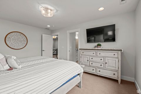 Tiny photo for 1132 W WASATCH SPRINGS RD, Heber City, UT 84032 (MLS # 2110071)