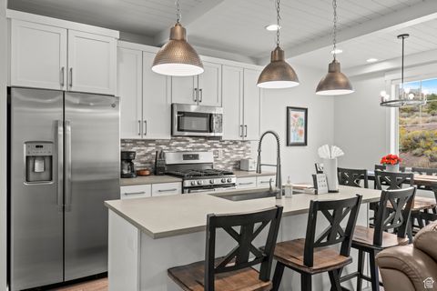 Tiny photo for 1132 W WASATCH SPRINGS RD, Heber City, UT 84032 (MLS # 2110071)