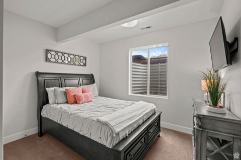Tiny photo for 1132 W WASATCH SPRINGS RD, Heber City, UT 84032 (MLS # 2110071)
