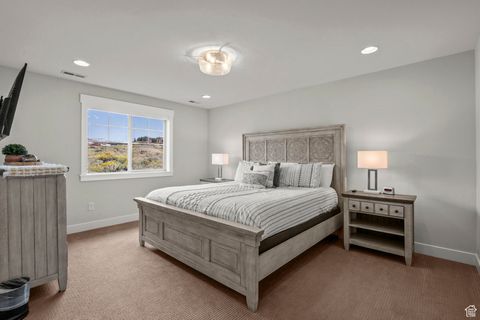 Tiny photo for 1132 W WASATCH SPRINGS RD, Heber City, UT 84032 (MLS # 2110071)