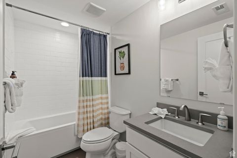 Tiny photo for 1132 W WASATCH SPRINGS RD, Heber City, UT 84032 (MLS # 2110071)