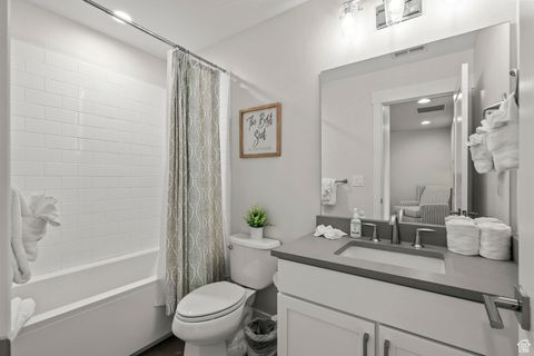 Tiny photo for 1132 W WASATCH SPRINGS RD, Heber City, UT 84032 (MLS # 2110071)