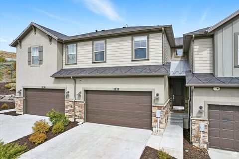 Tiny photo for 1132 W WASATCH SPRINGS RD, Heber City, UT 84032 (MLS # 2110071)