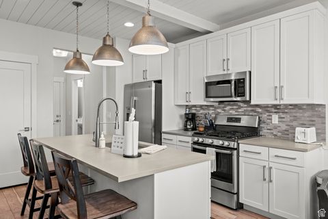 Tiny photo for 1132 W WASATCH SPRINGS RD, Heber City, UT 84032 (MLS # 2110071)