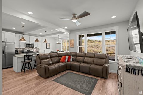 Tiny photo for 1132 W WASATCH SPRINGS RD, Heber City, UT 84032 (MLS # 2110071)