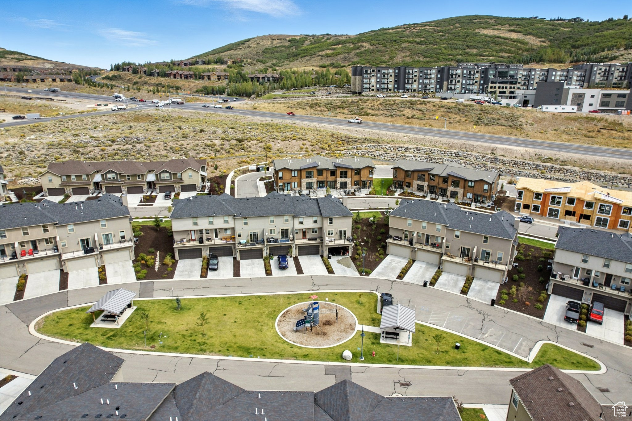 WASATCH SPRINGS - Residential