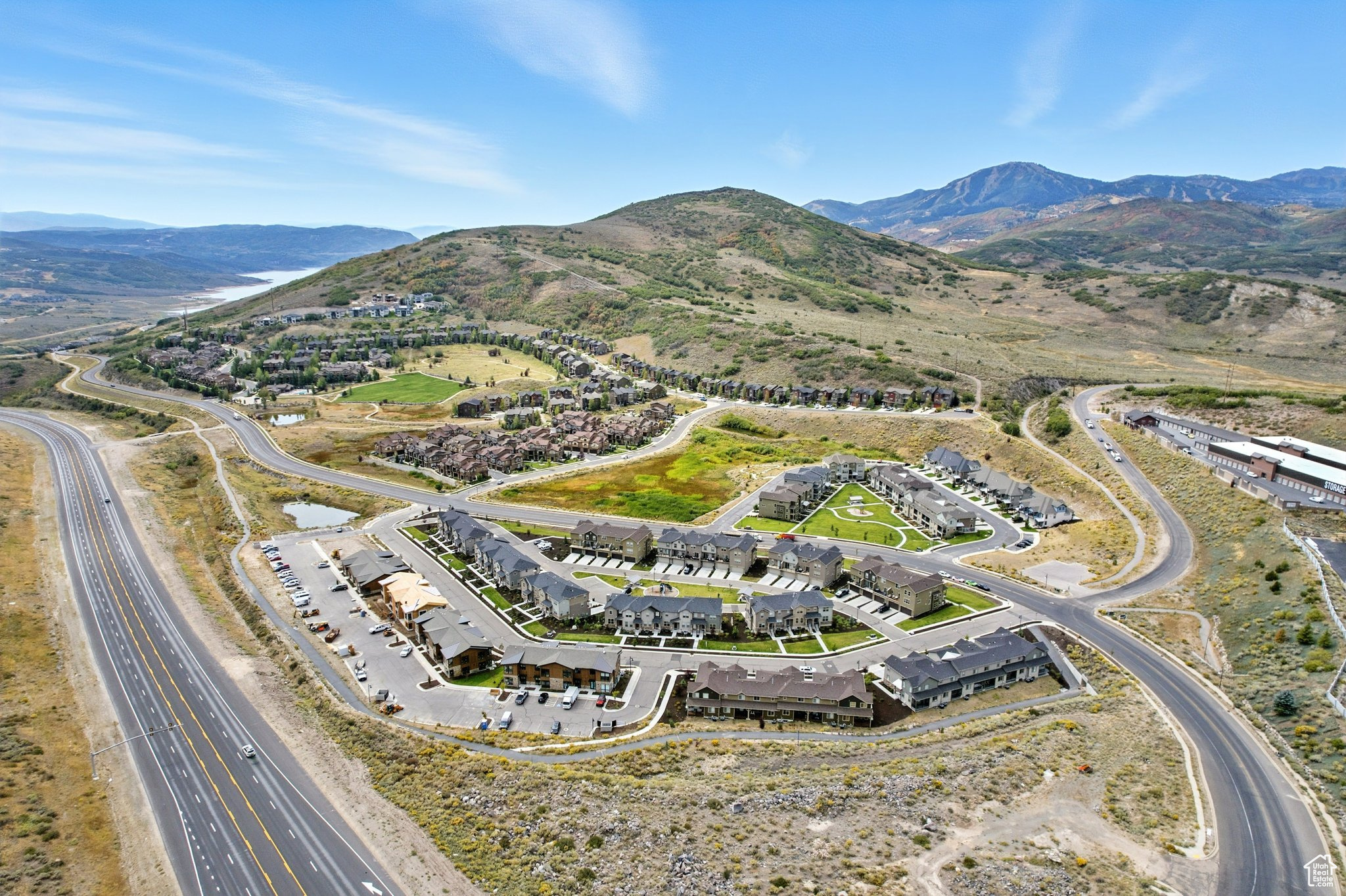 WASATCH SPRINGS - Residential