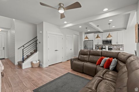 Tiny photo for 1132 W WASATCH SPRINGS RD, Heber City, UT 84032 (MLS # 2110071)