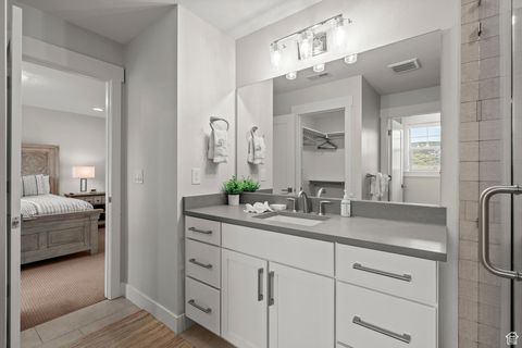 Tiny photo for 1132 W WASATCH SPRINGS RD, Heber City, UT 84032 (MLS # 2110071)