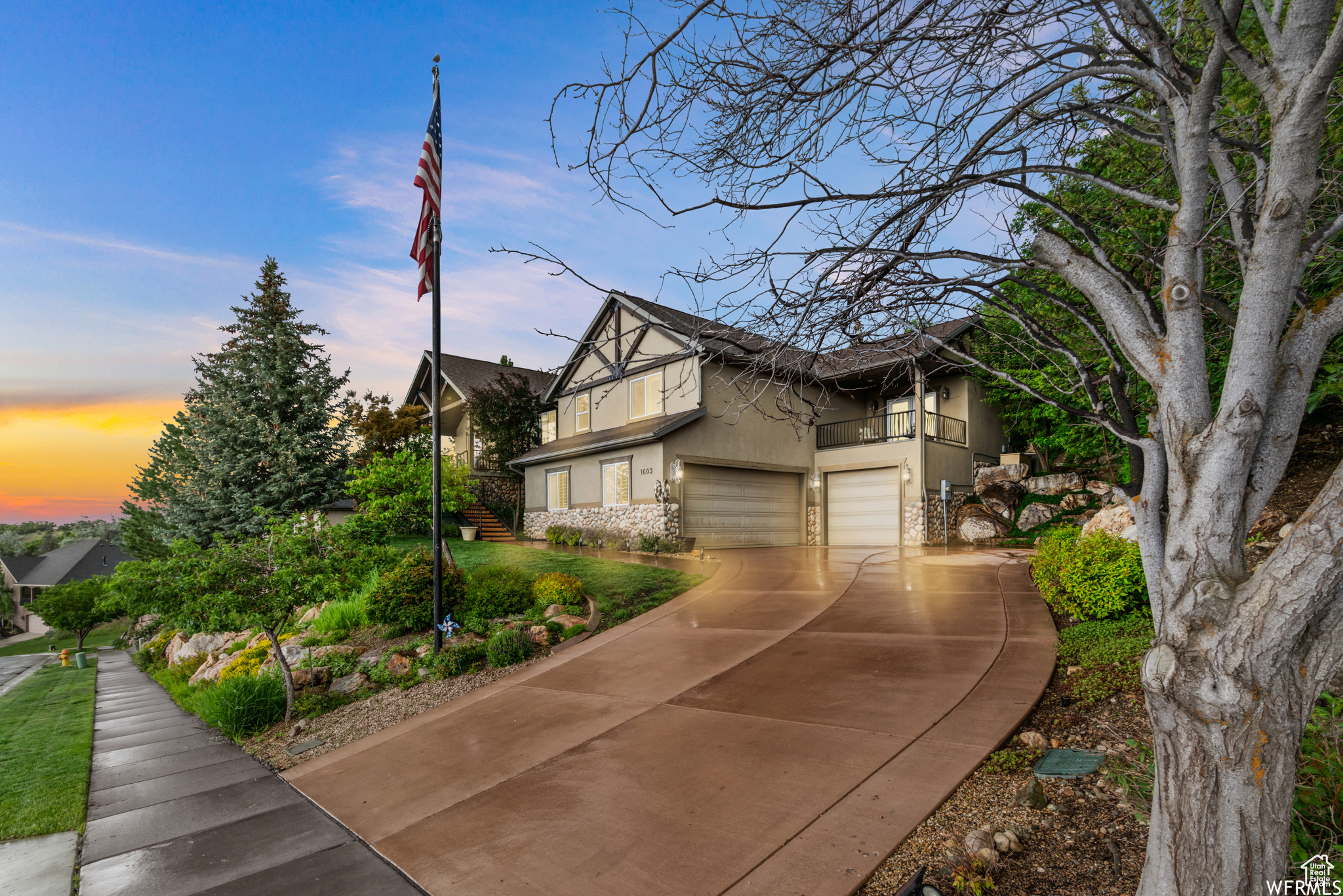 1603 E Millbrook Way, Bountiful, Utah image 1