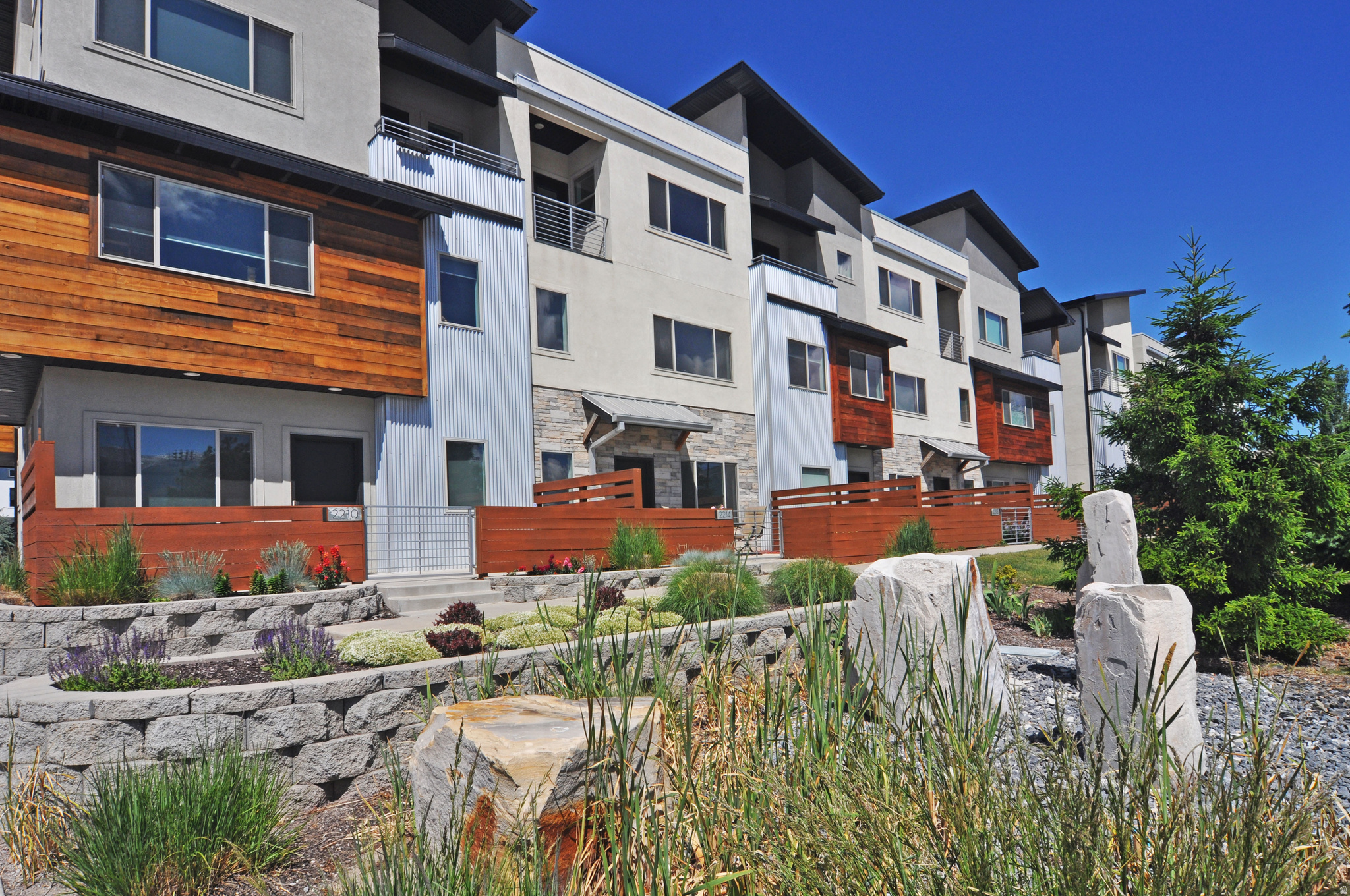 SUNRIVER TOWNHOMES - Residential