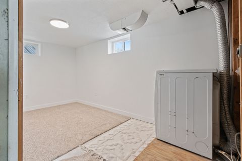 Tiny photo for 411 E WARNOCK AVE, South Salt Lake, UT 84115 (MLS # 2134172)