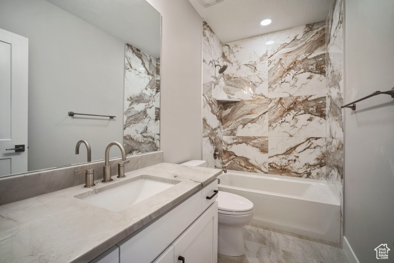 BONNEVILLE TRAIL - Residential