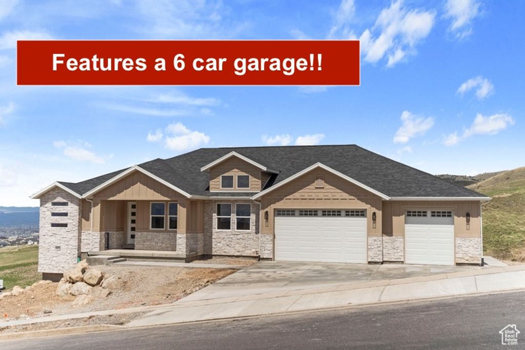 Photo of 2275 E MEADOWLARK LN N, North Logan, UT 84341 (MLS # 2108691)
