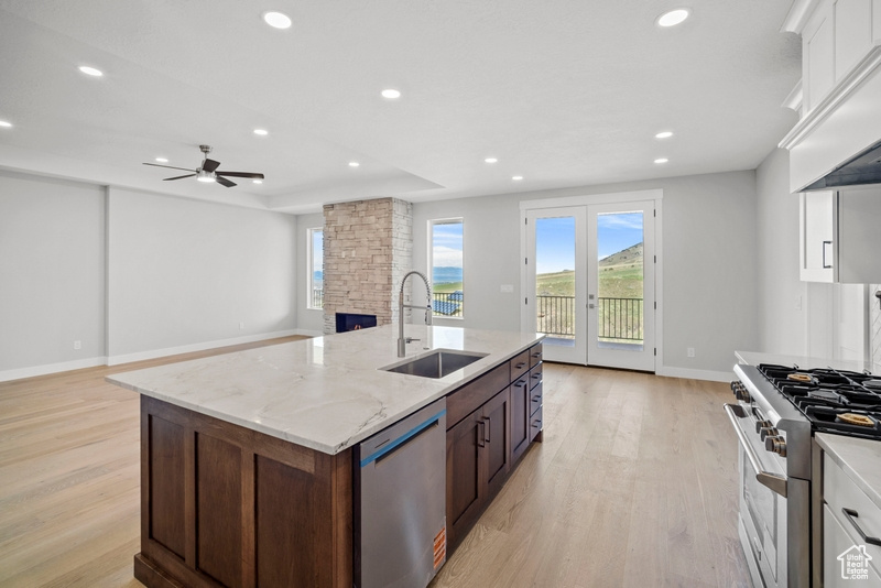 BONNEVILLE TRAIL - Residential