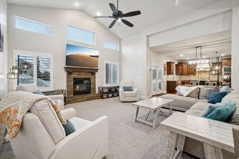 Tiny photo for 113 N VISTA VIEW DR, Kaysville, UT 84037 (MLS # 2132702)