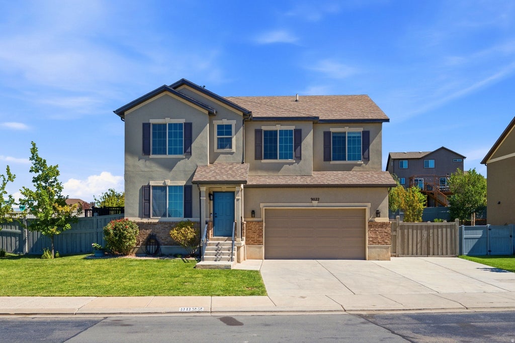 Photo of 9022 N SUFFOLK LN, Eagle Mountain, UT 84005 (MLS # 2184181)