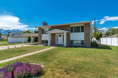 Tiny photo for 5440 S DUNBARTON DR E, Murray, UT 84117 (MLS # 2161040)