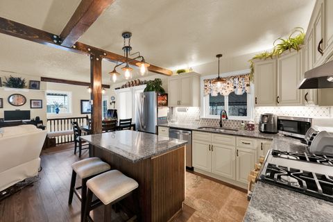 Tiny photo for 4558 S 300 W, Washington Terrace, UT 84405 (MLS # 2136495)