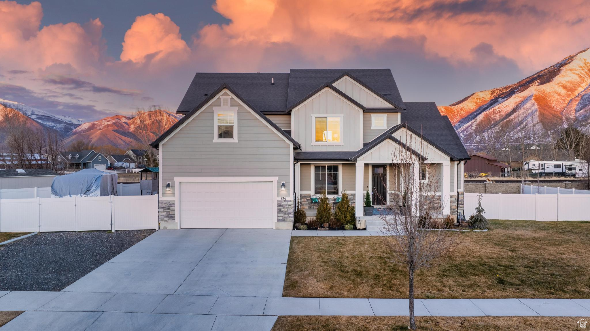 126 N Maple Dr, Spanish Fork, Utah image 1