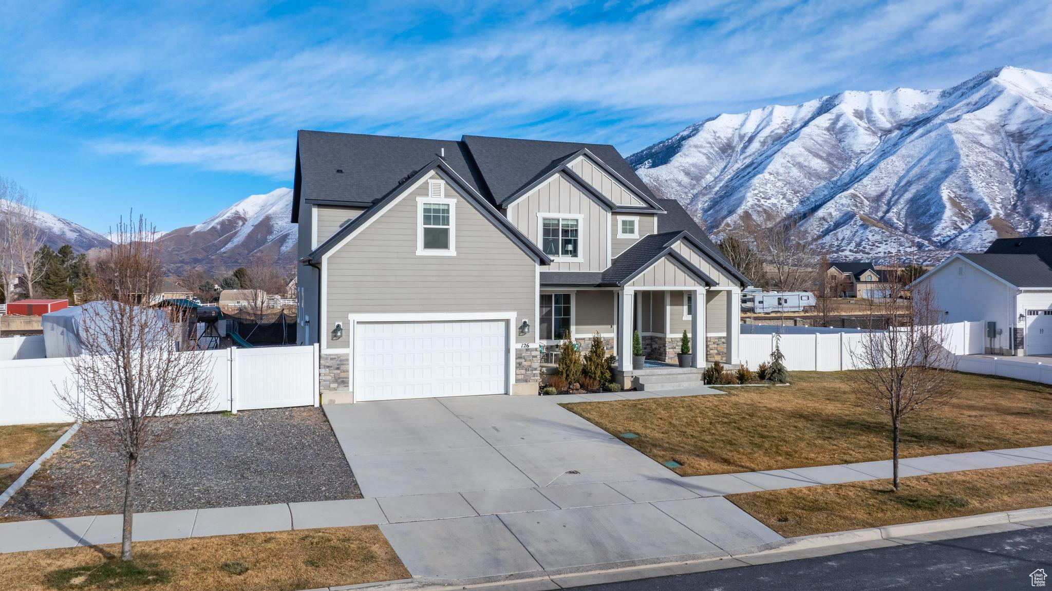 126 N Maple Dr, Spanish Fork, Utah image 6