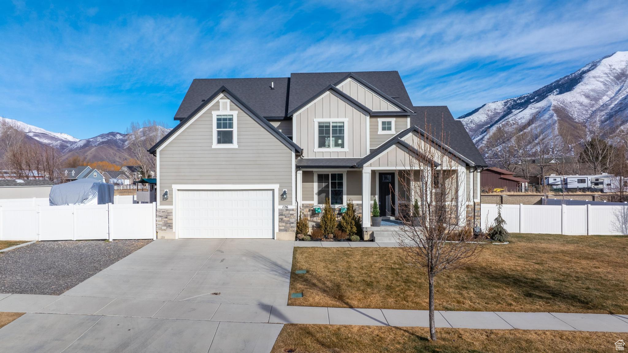 126 N Maple Dr, Spanish Fork, Utah image 4