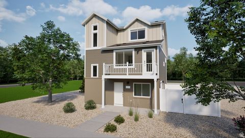 Photo of 51 N PROVO RIVER RD #265, Saratoga Springs, UT 84045 (MLS # 2120001)