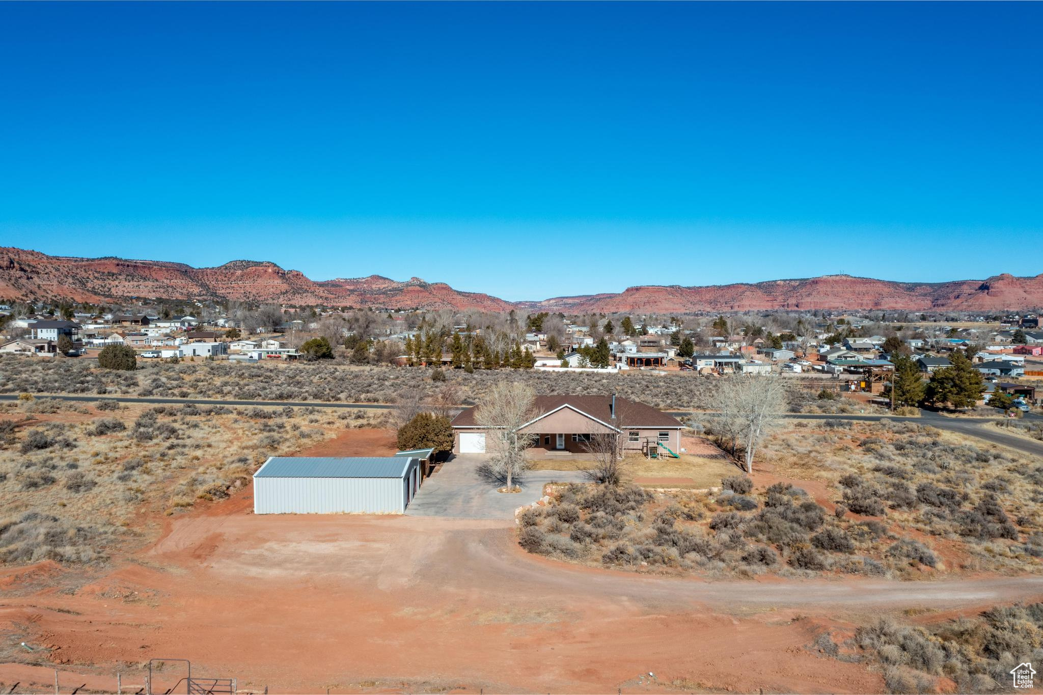 KANAB CREEK RANCHOS - Residential