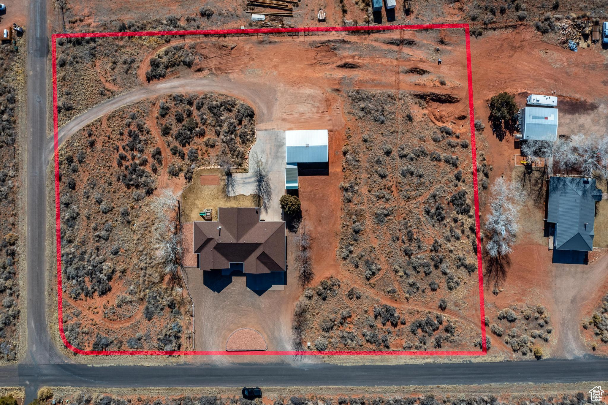 KANAB CREEK RANCHOS - Residential