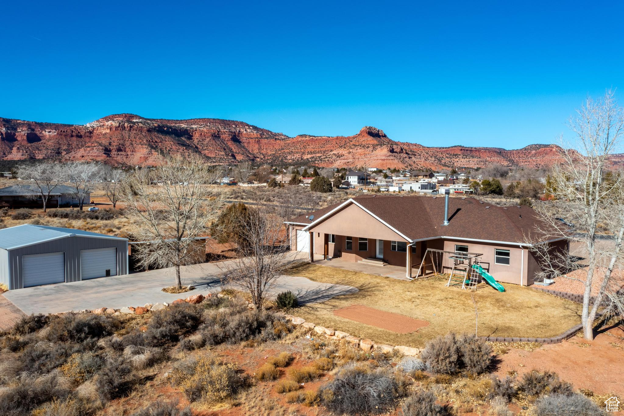 KANAB CREEK RANCHOS - Residential