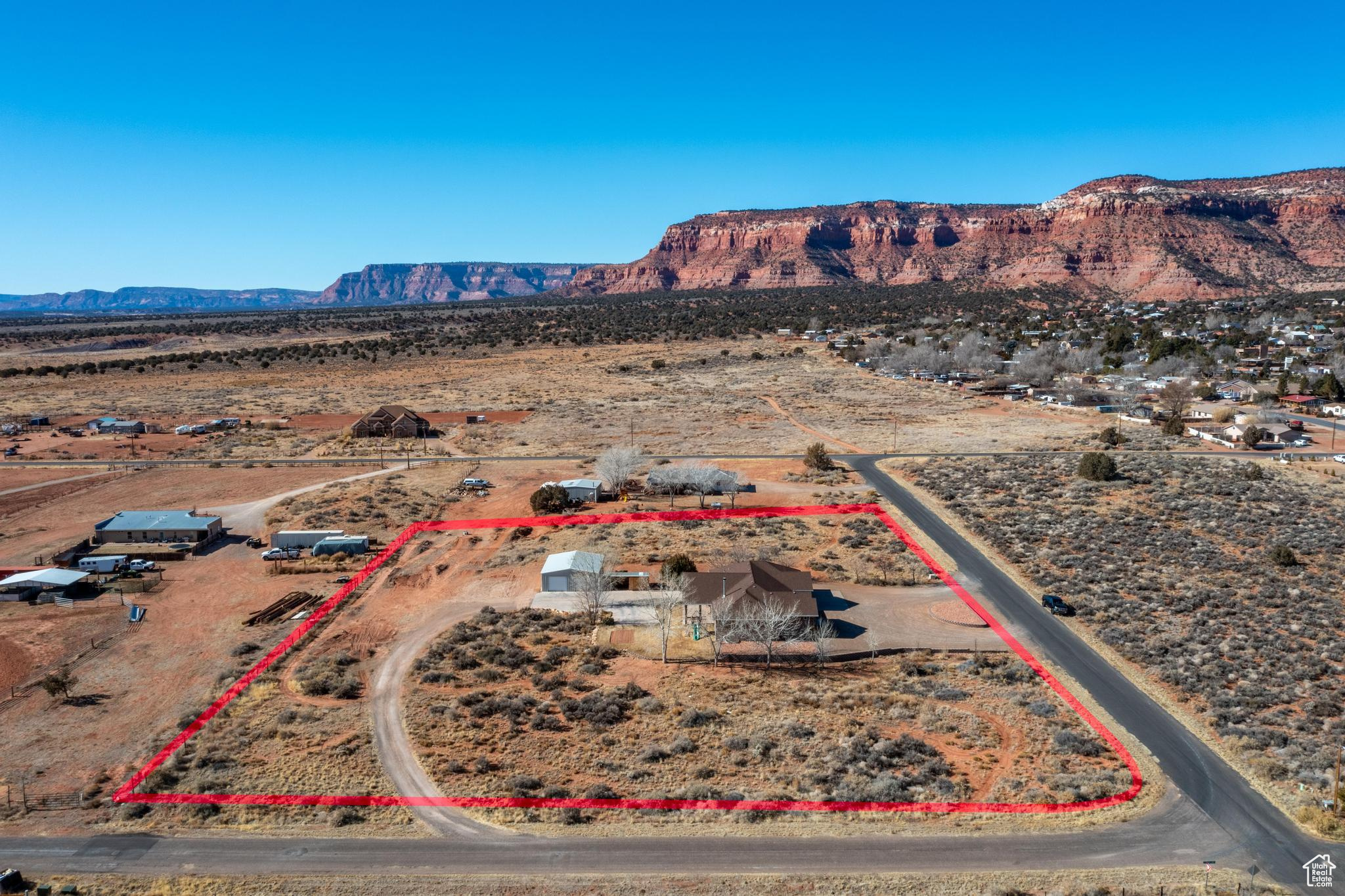 KANAB CREEK RANCHOS - Residential