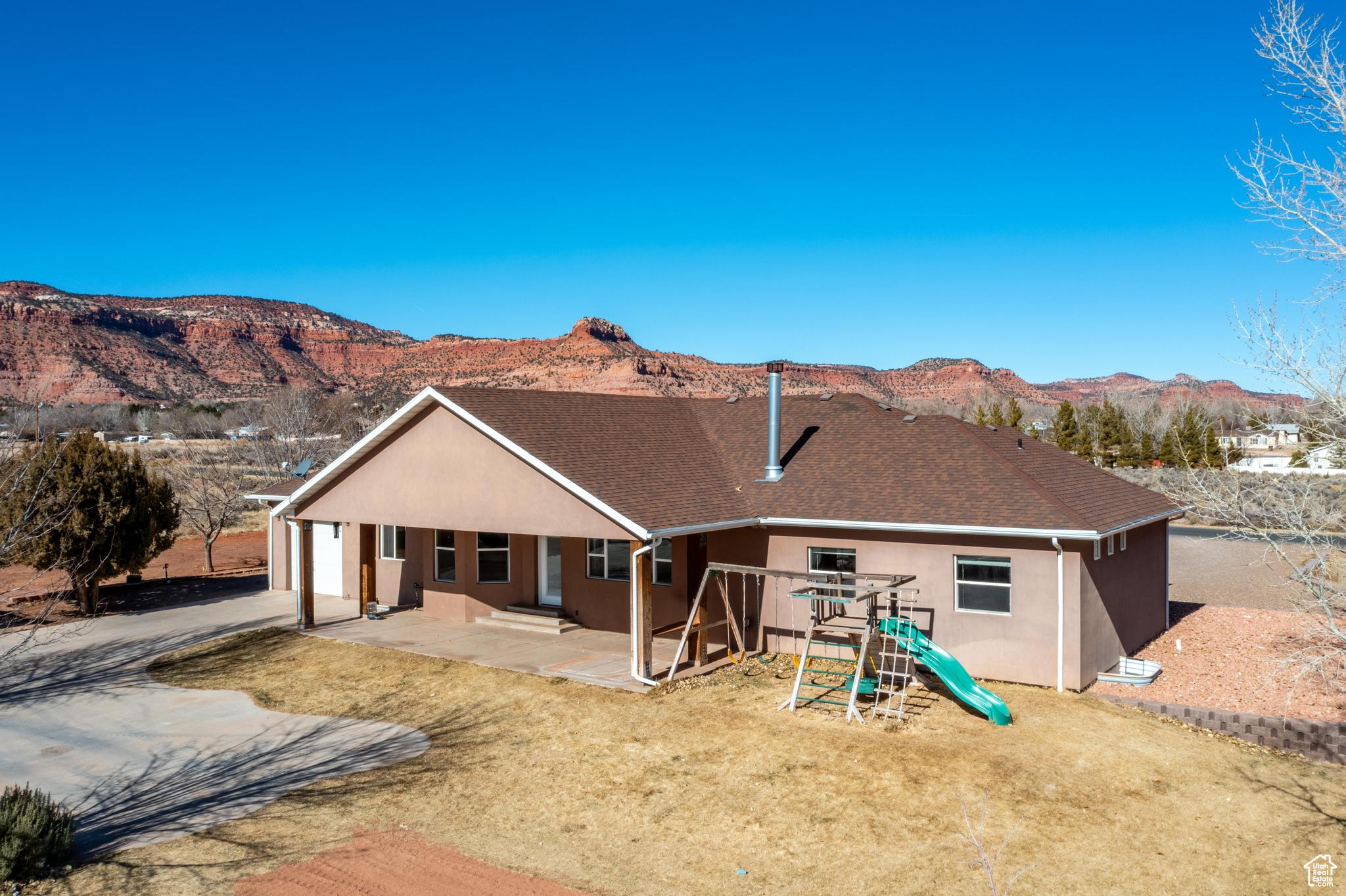 KANAB CREEK RANCHOS - Residential