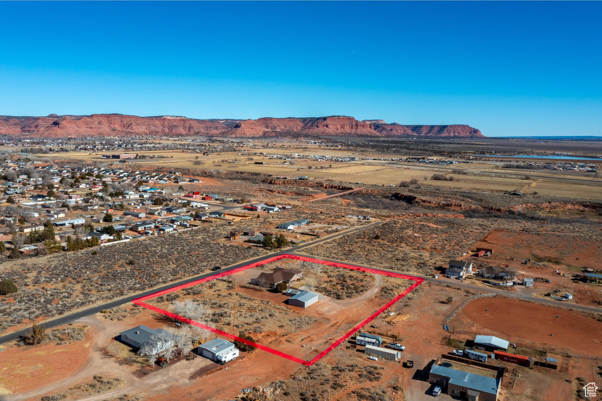 KANAB CREEK RANCHOS - Residential