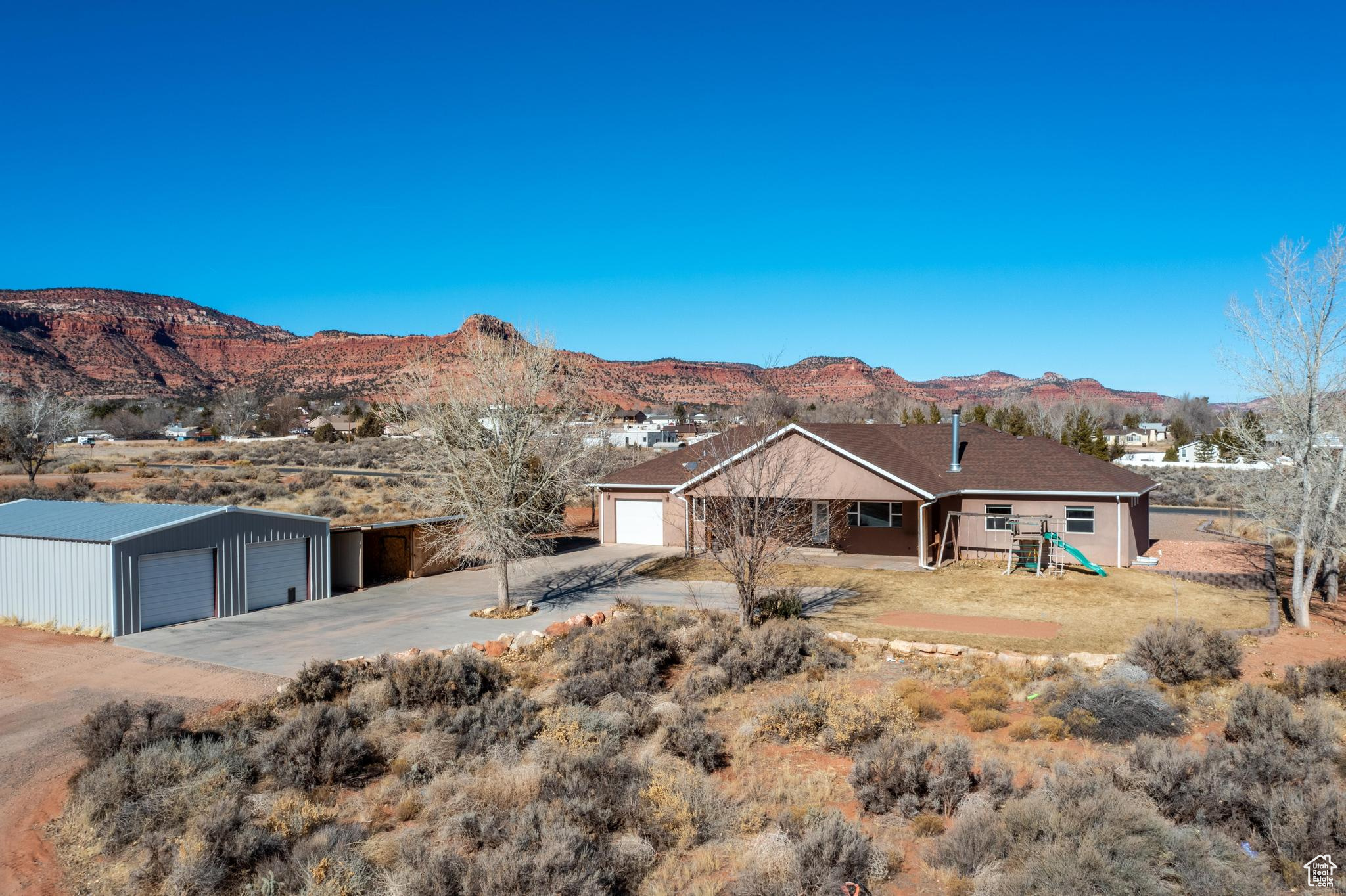 KANAB CREEK RANCHOS - Residential